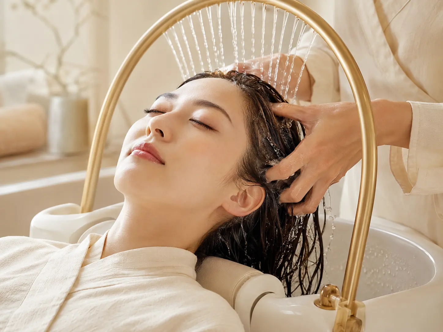 Japanese Head Spa